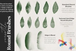 Amazing Watercolor for ProCreate