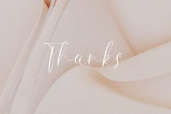 Amellina - A lovely Calligraphy Font