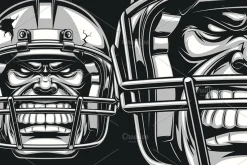 American football
