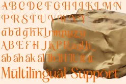 Amethast Stones Modern Serif
