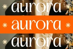 Amethast Stones Modern Serif