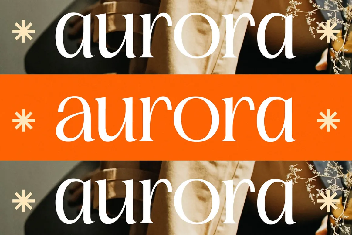 Amethast Stones Modern Serif