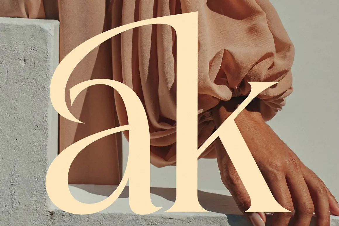 Amethast Stones Modern Serif