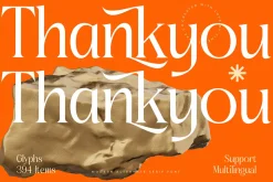 Amethast Stones Modern Serif