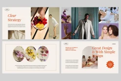 AMORA - Google Slides Template