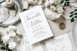 Amoretto | Modern Calligraphy Script