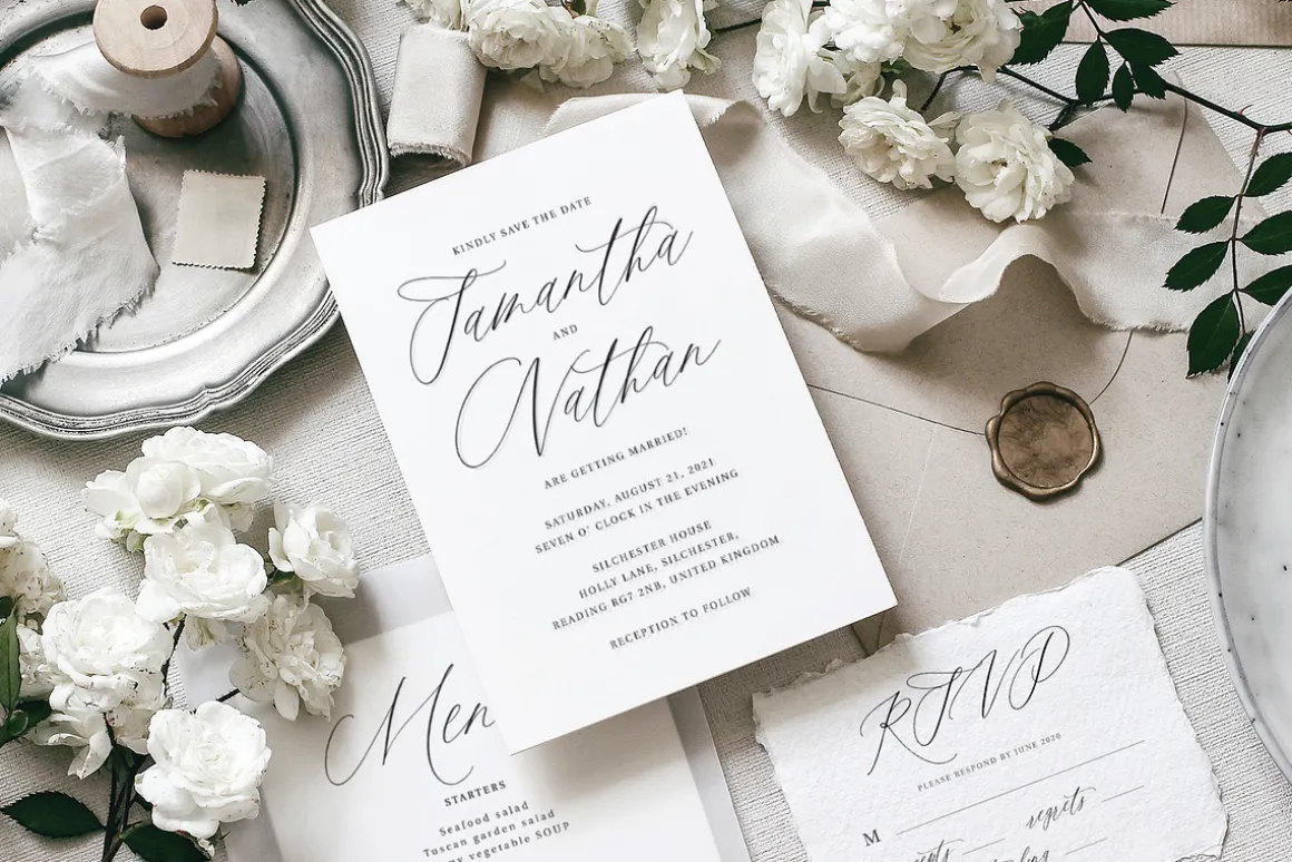Amoretto | Modern Calligraphy Script