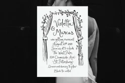 Amour de Brigitte - Quirky Font