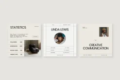 Amour Social Media Pack Canva PS