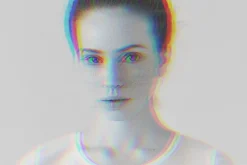 Anaglyph 3D Photoshop Effect