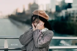 ANALOG FILM Inspired Moody Presets