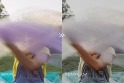 ANALOG FILM Inspired Moody Presets