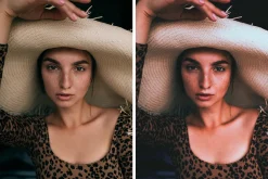 Analog Film Look Lightroom Presets