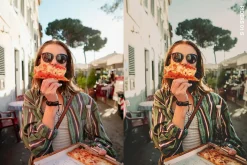Analog Aura Lightroom Presets LUTs