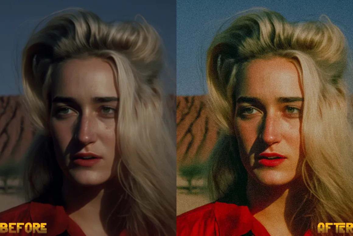 ANALOG CAMERA PRESETS