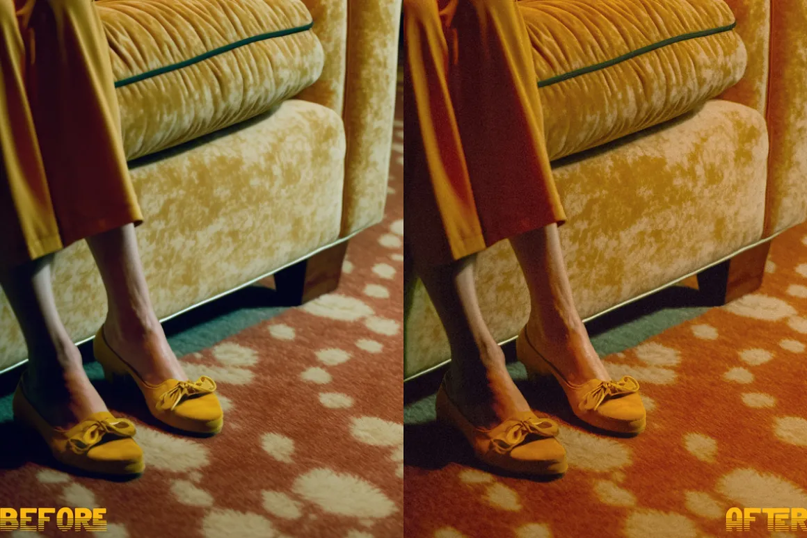 ANALOG CAMERA PRESETS