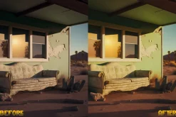 ANALOG CAMERA PRESETS