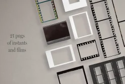 Analog - Carousel Post Templates