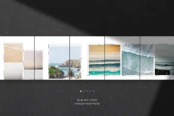 Analog - Carousel Post Templates