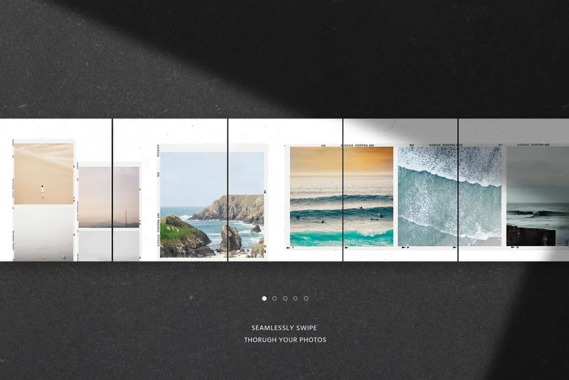 Analog - Carousel Post Templates