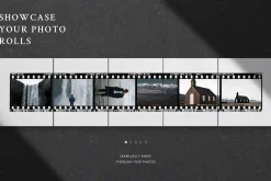 Analog - Carousel Post Templates