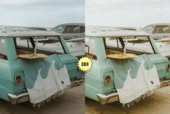 15 ANALOG FILM MOBILE PRESETS