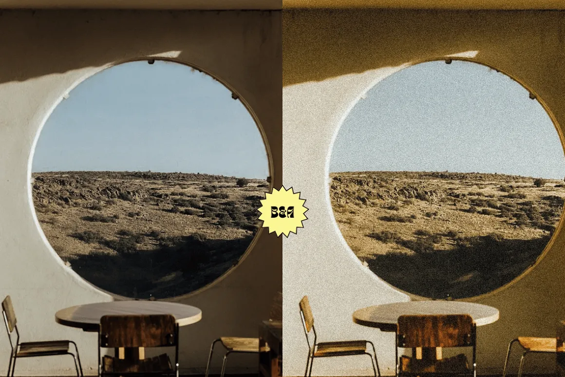15 ANALOG FILM MOBILE PRESETS