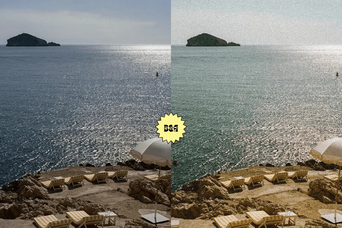 15 ANALOG FILM MOBILE PRESETS
