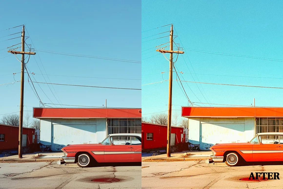 ANALOG FILM VOL.2 PRESETS LIGHTROOM