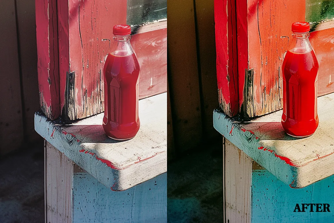 ANALOG FILM VOL.2 PRESETS LIGHTROOM