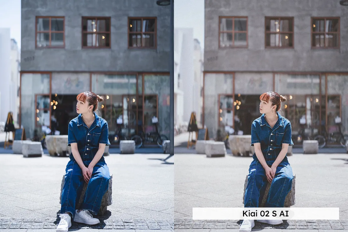 20 Analog Japan Lightroom Presets