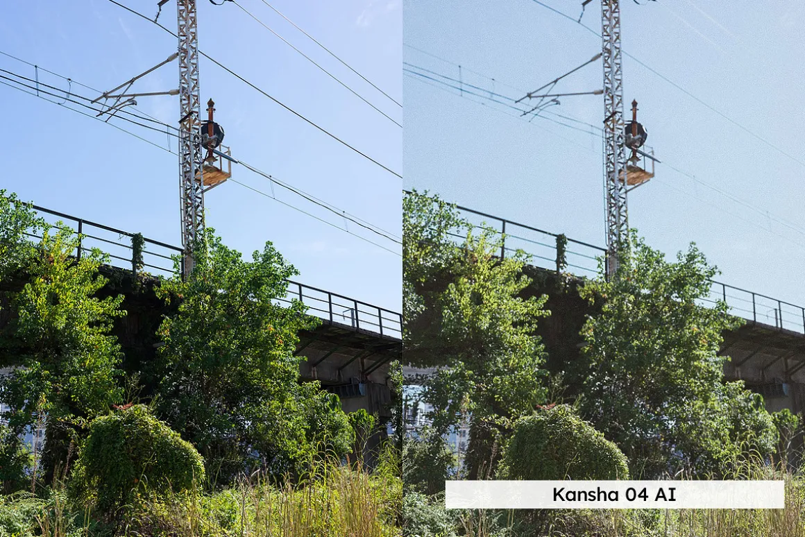 20 Analog Japan Lightroom Presets