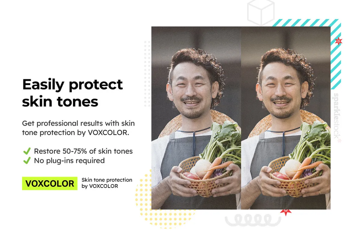20 Analog Japan Lightroom Presets