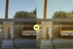 15 ANALOG LIGHTROOM MOBILE PRESETS