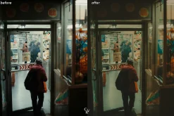 20 ANALOG LIGHTROOM PRESETS