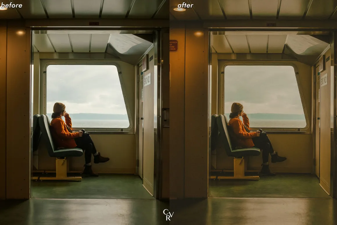 20 ANALOG LIGHTROOM PRESETS