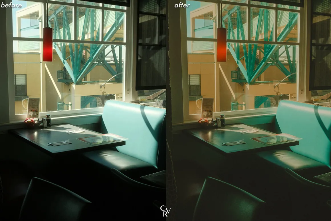 20 ANALOG LIGHTROOM PRESETS