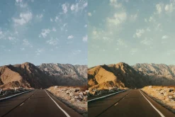 ANALOGUE FILMS PRESETS