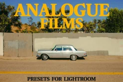 ANALOGUE FILMS PRESETS