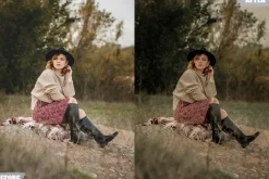 Analogue Film Lightroom Presets