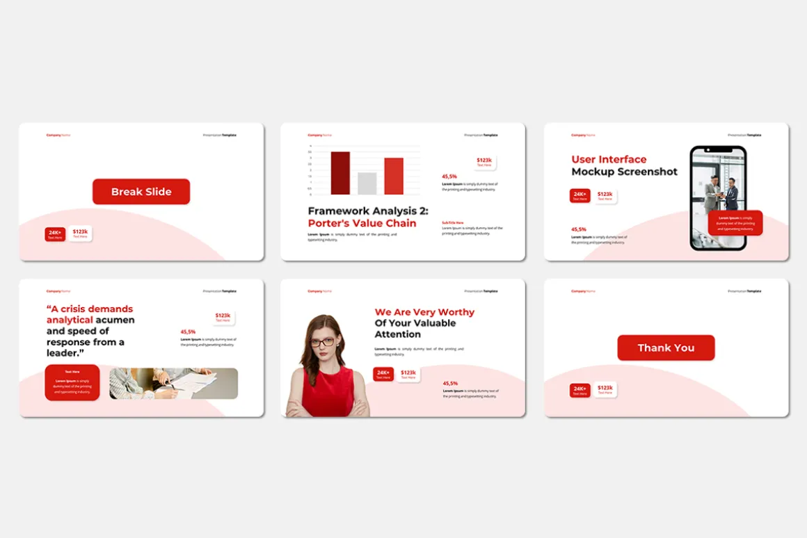 Analysis of Business - Keynote
