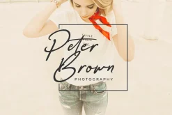Anastacia Signature Font