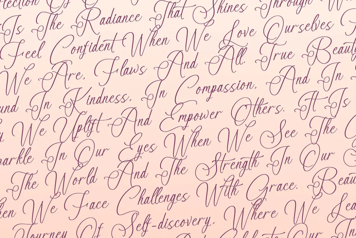 Anastasia Boutiques Beauty Script