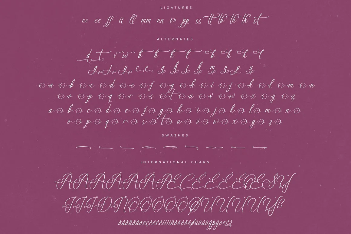 Anastasia Boutiques Beauty Script