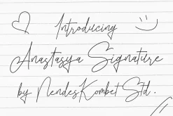 Anastasya Signature