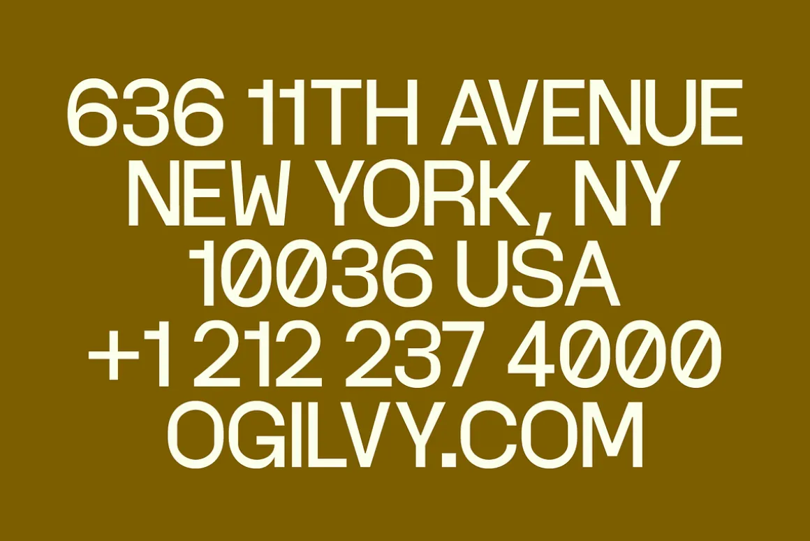 Andree Grotesk Regular