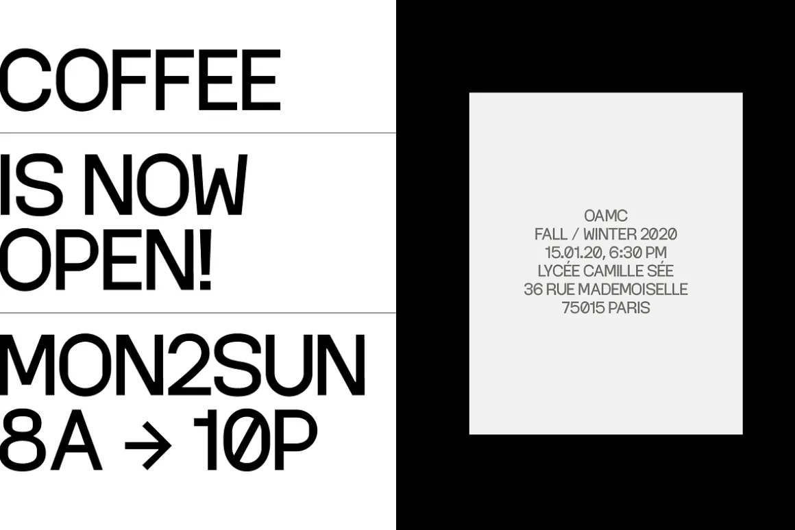 Andree Grotesk Regular