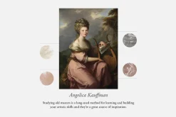 Angelica Kauffman Procreate Kit