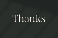 angle - unique & chic font