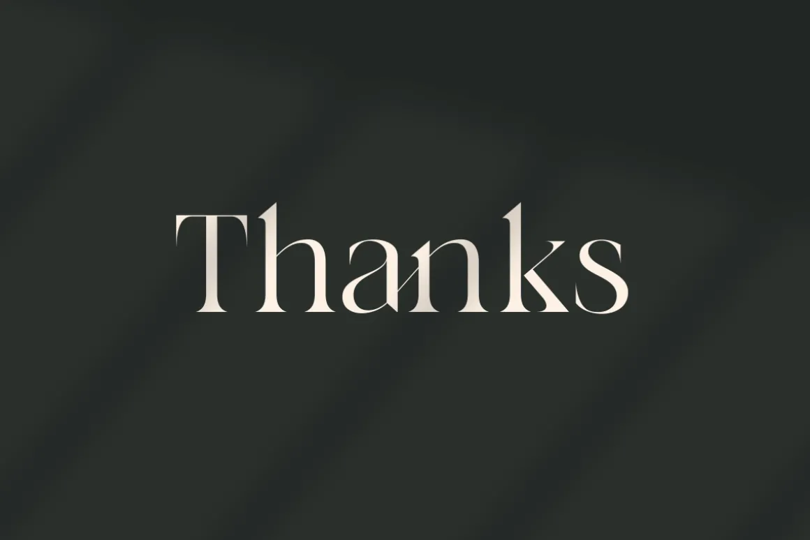 angle - unique & chic font